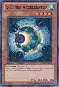 R-Genex Accelerator [DT03-EN073] Common | Good Games Morley