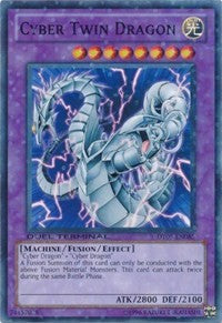 Cyber Twin Dragon [DT03-EN085] Common | Good Games Morley