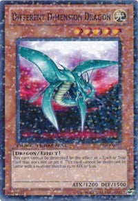 Different Dimension Dragon [DT04-EN004] Common | Good Games Morley