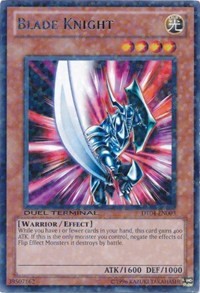 Blade Knight [DT04-EN003] Rare | Good Games Morley