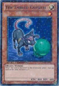 The Fabled Catsith [DT04-EN017] Rare | Good Games Morley