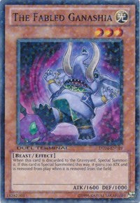 The Fabled Ganashia [DT04-EN019] Common | Good Games Morley