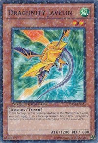 Dragunity Javelin [DT04-EN024] Common | Good Games Morley