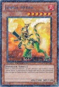 Jurrac Herra [DT04-EN028] Rare | Good Games Morley