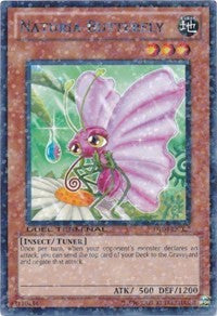 Naturia Butterfly [DT04-EN029] Rare | Good Games Morley