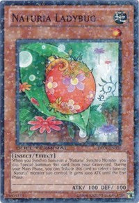 Naturia Ladybug [DT04-EN030] Common | Good Games Morley