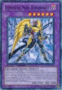 Elemental Hero Darkbright [DT04-EN036] Common | Good Games Morley