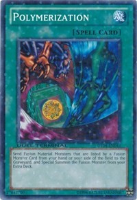 Polymerization [DT04-EN043] Common | Good Games Morley