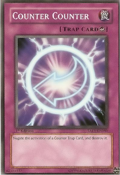 Counter Counter [TAEV-EN080] Common | Good Games Morley