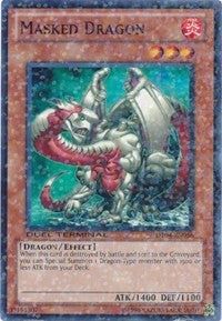 Masked Dragon [DT04-EN056] Common | Good Games Morley