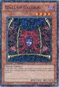 Wall of Illusion [DT04-EN057] Common | Good Games Morley