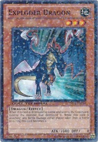 Exploder Dragon [DT04-EN059] Common | Good Games Morley