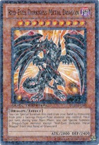 Red-Eyes Darkness Metal Dragon [DT04-EN060] Common | Good Games Morley