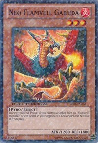 Neo Flamvell Garuda [DT04-EN064] Common | Good Games Morley