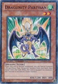 Dragunity Partisan [DT04-EN075] Common | Good Games Morley