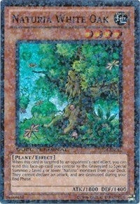 Naturia White Oak [DT04-EN081] Super Rare | Good Games Morley