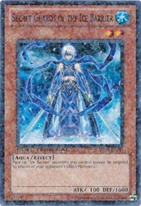 Secret Guards of the Ice Barrier [DT04-EN083] Common | Good Games Morley