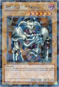 Summoned Skull [DT05-EN001] Rare | Good Games Morley