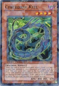 Cyberdark Keel [DT05-EN002] Common | Good Games Morley