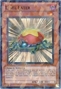 Level Eater [DT05-EN005] Common | Good Games Morley