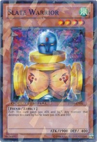 Slate Warrior [DT05-EN011] Common | Good Games Morley