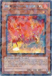 Soaring Eagle Above the Searing Land [DT05-EN023] Rare | Good Games Morley