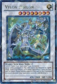 Vylon Epsilon [DT05-EN040] Ultra Rare | Good Games Morley