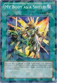 My Body as a Shield [DT05-EN041] Common | Good Games Morley