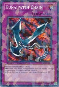 Kunai with Chain [DT05-EN048] Common | Good Games Morley