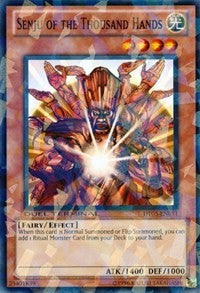 Senju of the Thousand Hands [DT05-EN051] Common | Good Games Morley