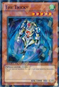 The Tricky [DT05-EN055] Common | Good Games Morley