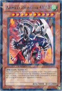 Armed Dragon LV10 [DT05-EN058] Rare | Good Games Morley