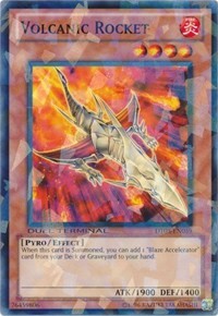 Volcanic Rocket [DT05-EN059] Common | Good Games Morley