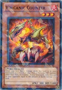 Volcanic Counter [DT05-EN060] Common | Good Games Morley