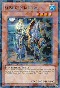 Gishki Shadow [DT05-EN069] Common | Good Games Morley