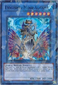 Evigishki Mind Augus [DT05-EN084] Super Rare | Good Games Morley