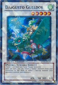 Daigusto Gulldos [DT05-EN089] Super Rare | Good Games Morley
