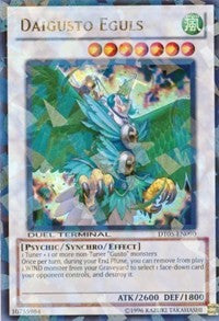 Daigusto Eguls [DT05-EN090] Ultra Rare | Good Games Morley