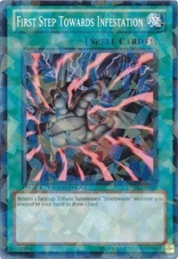 First Step Towards Infestation [DT05-EN093] Common | Good Games Morley
