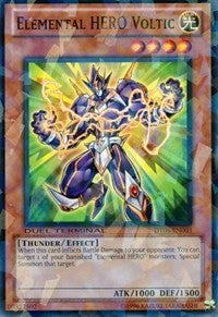 Elemental Hero Voltic [DT06-EN003] Common | Good Games Morley