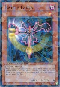 Battle Fader [DT06-EN015] Common | Good Games Morley