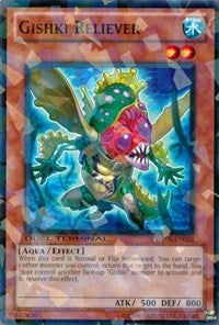Gishki Reliever [DT06-EN024] Common | Good Games Morley