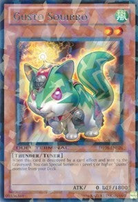 Gusto Squirro [DT06-EN026] Rare | Good Games Morley