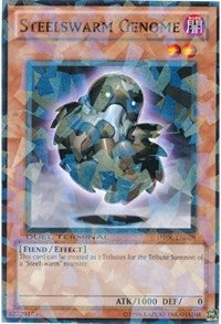 Steelswarm Genome [DT06-EN028] Common | Good Games Morley