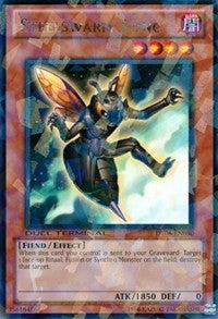 Steelswarm Sting [DT06-EN030] Rare | Good Games Morley