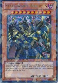 Steelswarm Hercules [DT06-EN032] Ultra Rare | Good Games Morley