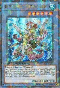 Evigishki Tetrogre [DT06-EN033] Ultra Rare | Good Games Morley