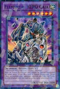 Elemental Hero Gaia [DT06-EN034] Common | Good Games Morley