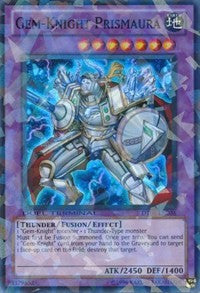 Gem-Knight Prismaura [DT06-EN036] Super Rare | Good Games Morley