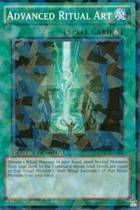 Advanced Ritual Art [DT06-EN042] Common | Good Games Morley